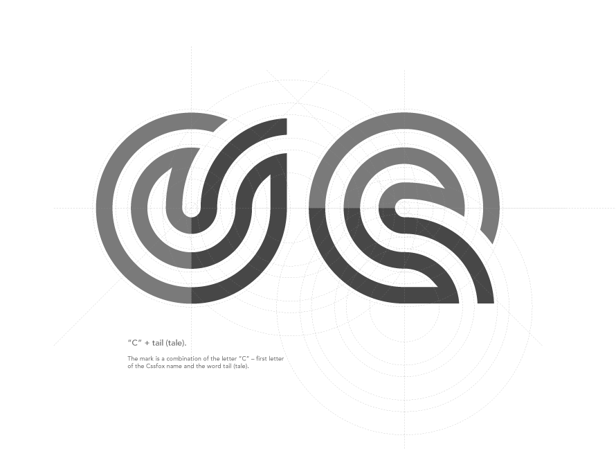 Cssfox community mark concept